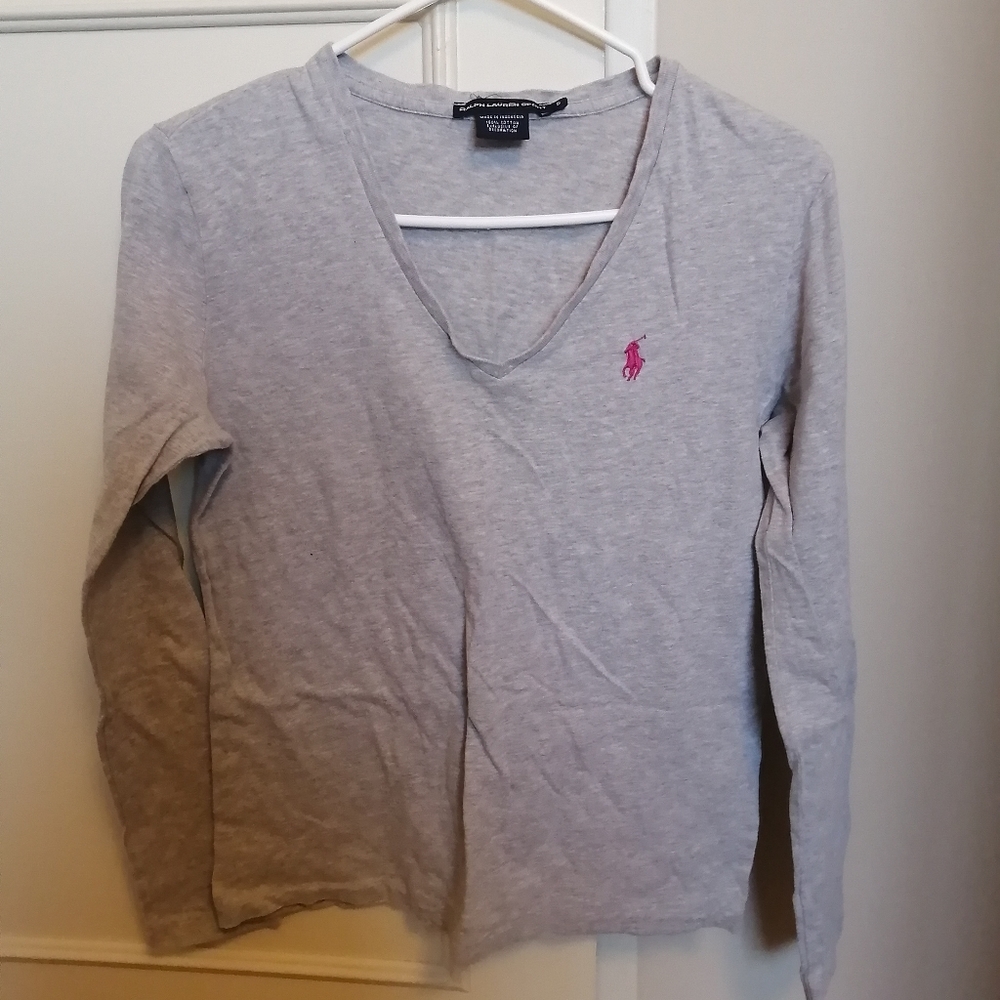 3 for $30 Ralph Lauren long tee